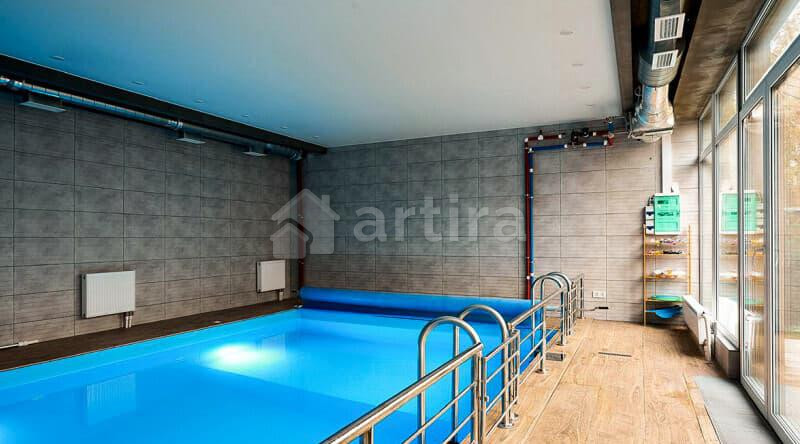 Коттедж, 210 м2 Сестрорецк - изображение 2