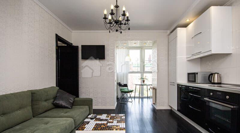 2-комн. квартира, 48 м2, 6/16 эт. Ростов-на-Дону - изображение 2