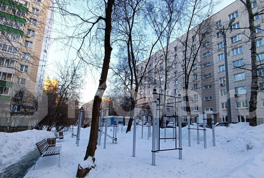 Студия, 17.3 м2, 1/9 эт. Москва - изображение 4