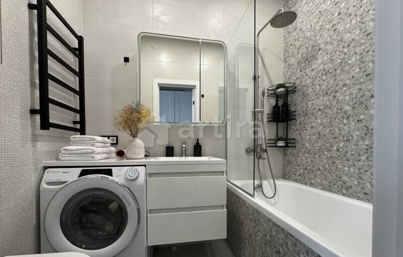 1-комн. квартира, 33 м2, 2/18 эт. Москва - изображение 5