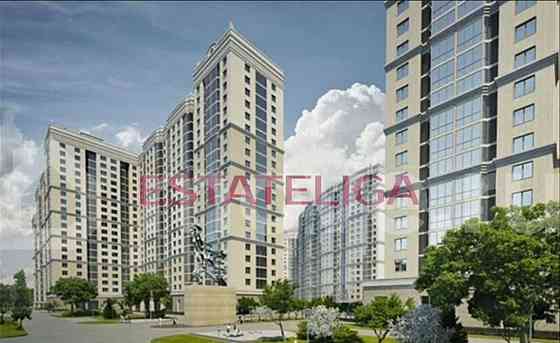 2-комн. квартира, 75 м2, 2/12 эт. Москва