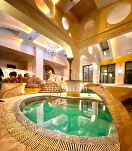 Коттедж, 1000 м2 Мытищи - изображение 1