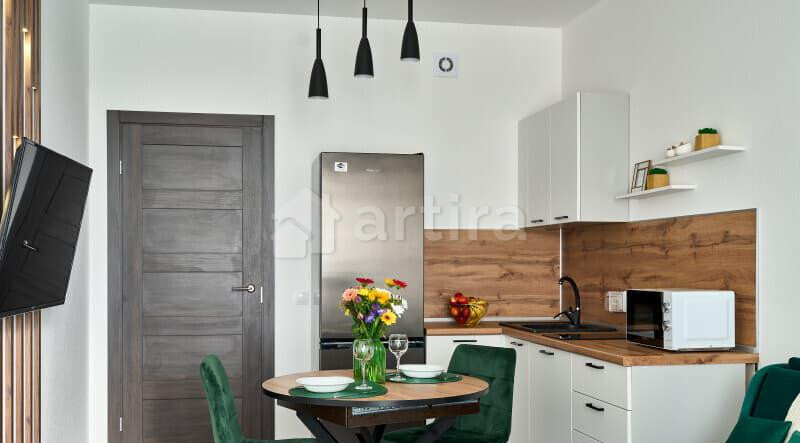 1-комн. апарт-ы, 28 м2, 8/10 эт. Санкт-Петербург - изображение 11