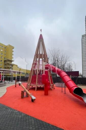 2-комн. квартира, 72 м2, 20/21 эт. Москва - изображение 6