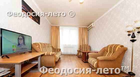 1-комн. квартира, 35 м2, 2/6 эт. Феодосия