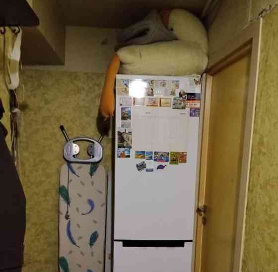 Комната, 12 м2, 4/9 эт. Москва