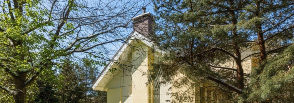 Коттедж, 850 м2, 25 соток, 4 эт. Мытищи - изображение 1