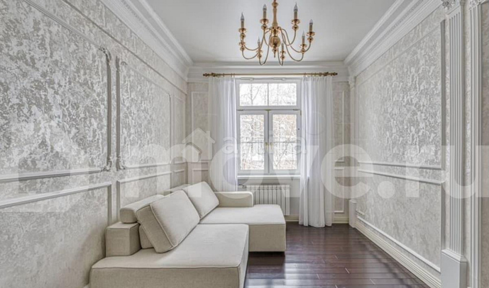 3-комн. квартира, 62.6 м2, 4/5 эт. Москва - изображение 1