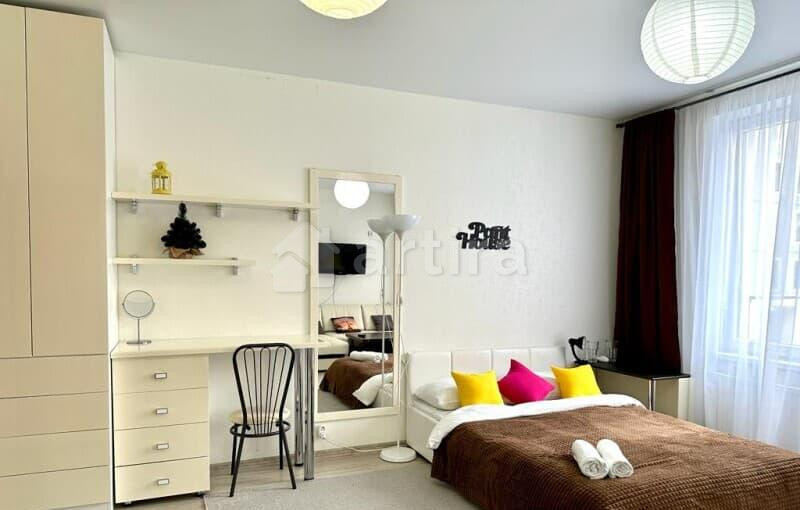 1-комн. квартира, 35 м2, 2/12 эт. Москва - изображение 5