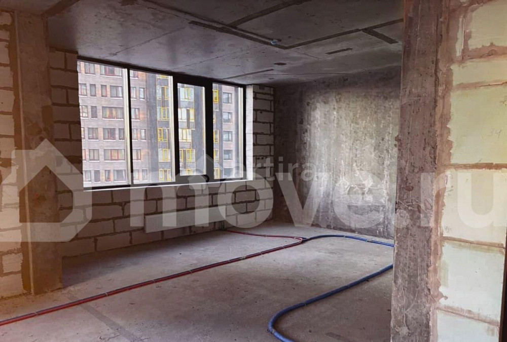 3-комн. квартира, 105.4 м2, 8/51 эт. Москва - изображение 2