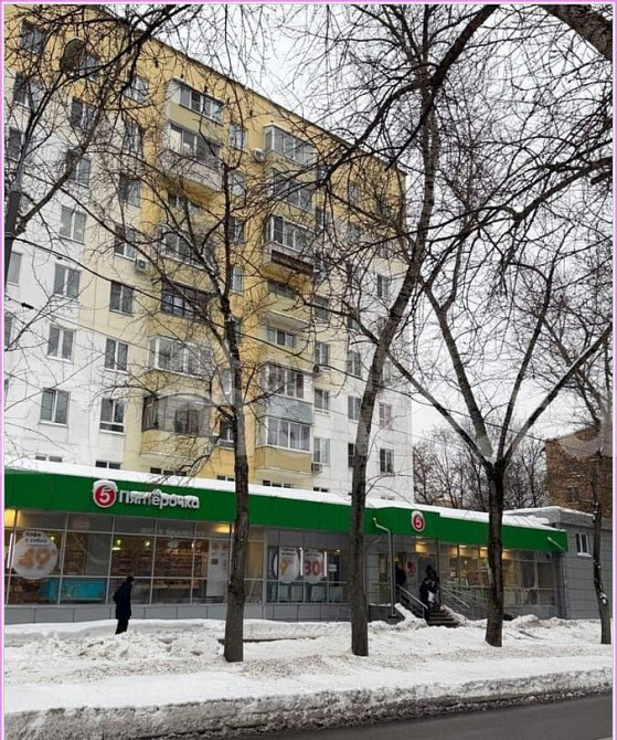 Студия, 13.6 м2, 4/5 эт. Москва - изображение 7