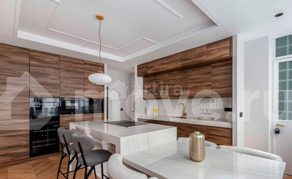 2-комн. квартира, 75.1 м2, 6/15 эт. Москва - изображение 1