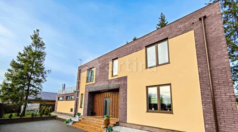 Коттедж, 380 м2 Сертолово - изображение 1