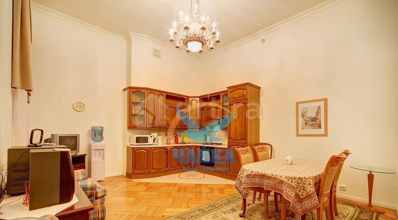 4-комн. квартира, 140 м2, 3/6 эт. Санкт-Петербург - изображение 6