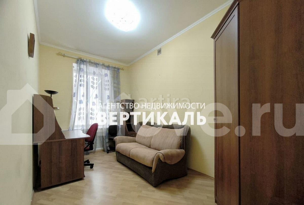4-комн. квартира, 120 м2, 2/4 эт. Москва - изображение 7