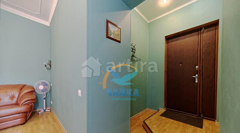 4-комн. квартира, 102 м2, 4/5 эт. Санкт-Петербург - изображение 6