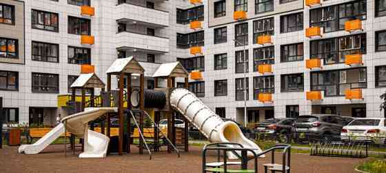 2-комн. квартира, 39 м2, 19/25 эт. Москва