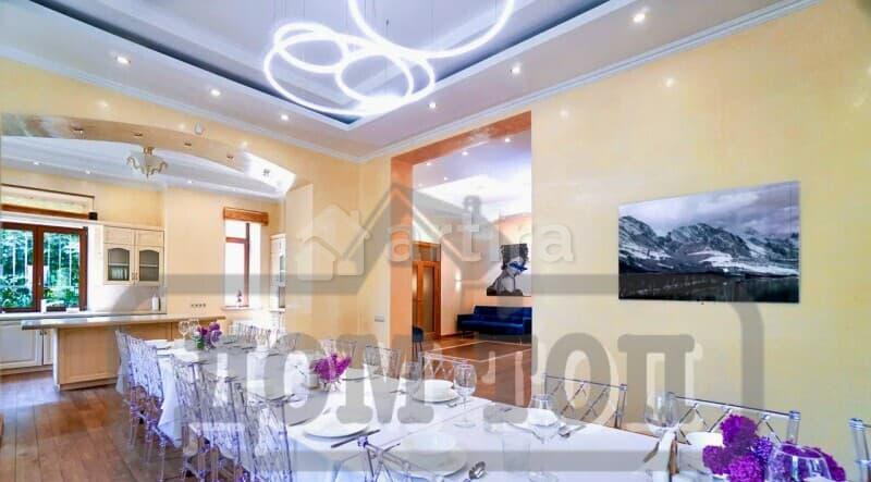 Коттедж, 1000 м2 Краснознаменск - изображение 14