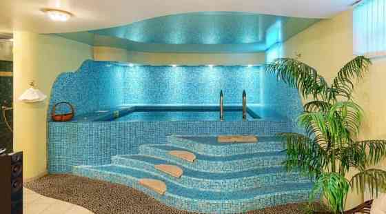 Коттедж, 700 м2 Бронницы