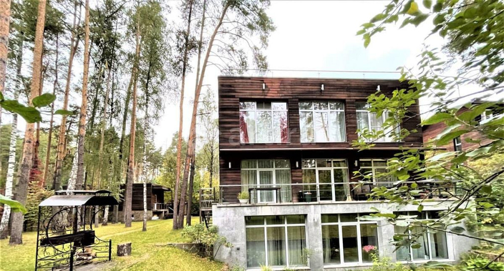 Дом, 600 м2, 45 соток, 3 эт. Одинцово - изображение 1