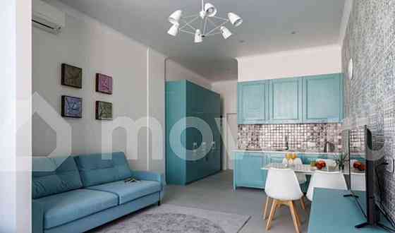 Студия, 20.7 м2, 2/5 эт. Москва