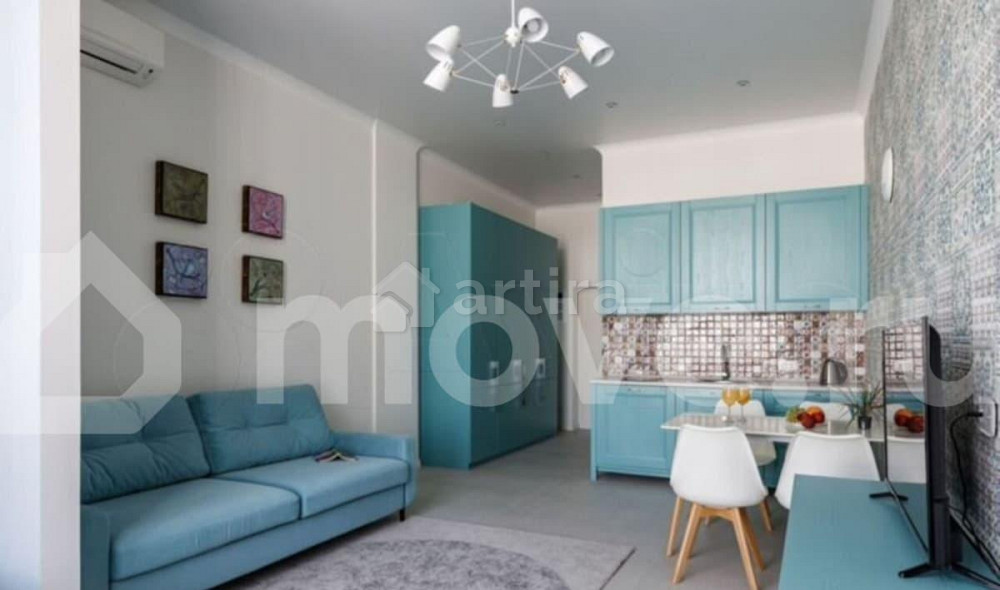 Студия, 20.7 м2, 2/5 эт. Москва - изображение 1