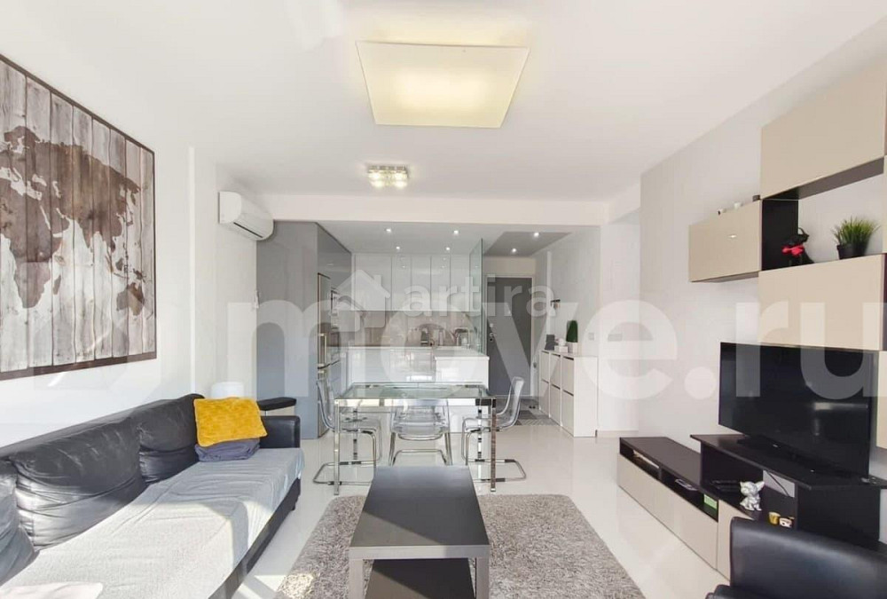 3-комн. квартира, 101 м2, 4/5 эт. Москва - изображение 4