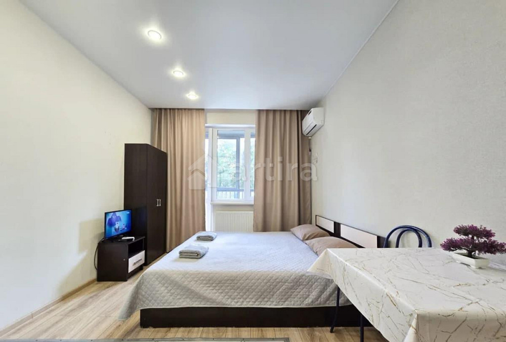 Студия, 28 м2, 6/15 эт. Обнинск - изображение 8