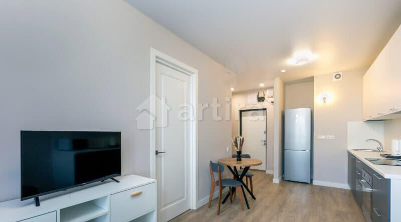 1-комн. квартира, 39 м2, 8/15 эт. Москва - изображение 6