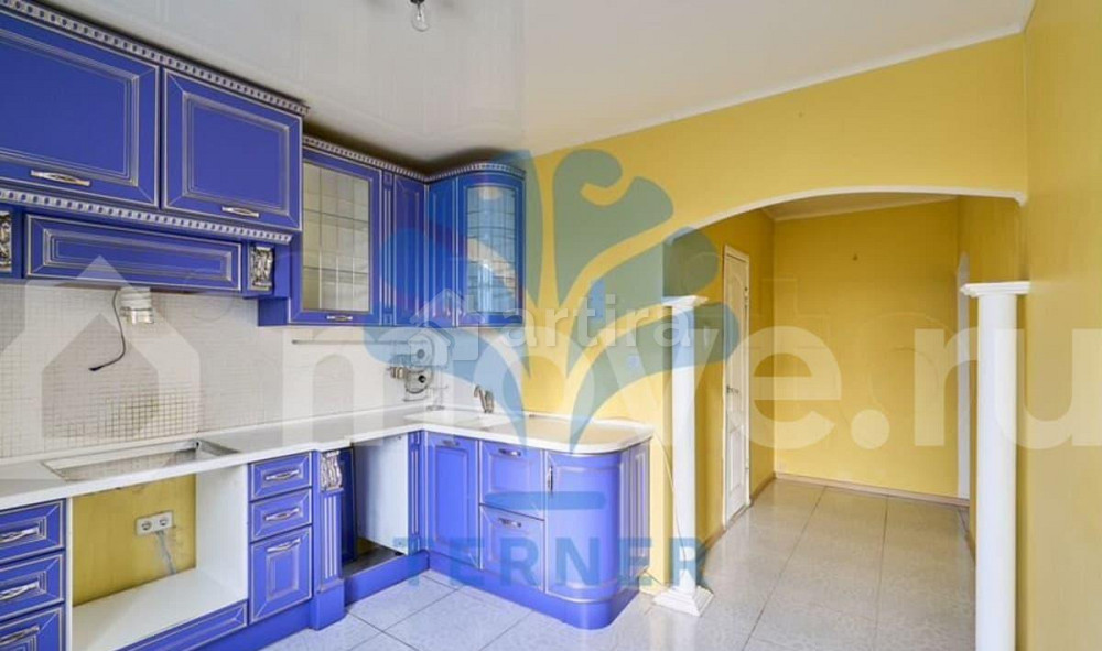 5-комн. квартира, 111.8 м2, 8/16 эт. Москва - изображение 2