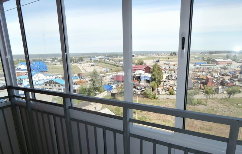 1-комн. квартира, 30 м2, 8/16 эт. Иркутск - изображение 13