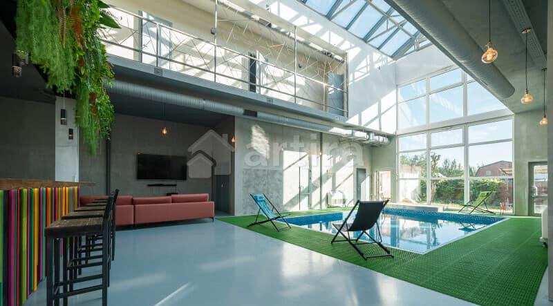 Коттедж, 500 м2 Видное - изображение 14