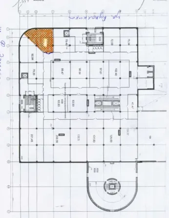 Торговое помещение, 90.8 м², 4/9 эт. Воронеж