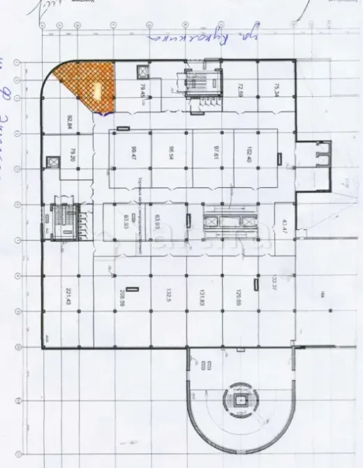 Торговое помещение, 90.8 м², 4/9 эт. Воронеж - изображение 4