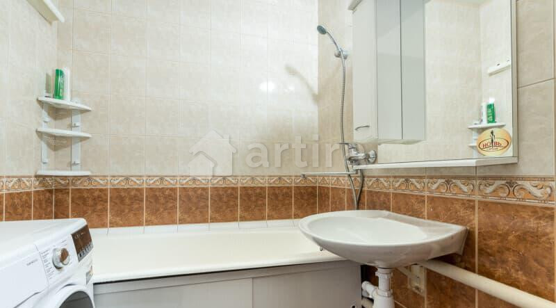 1-комн. квартира, 40 м2, 10/14 эт. Москва - изображение 8