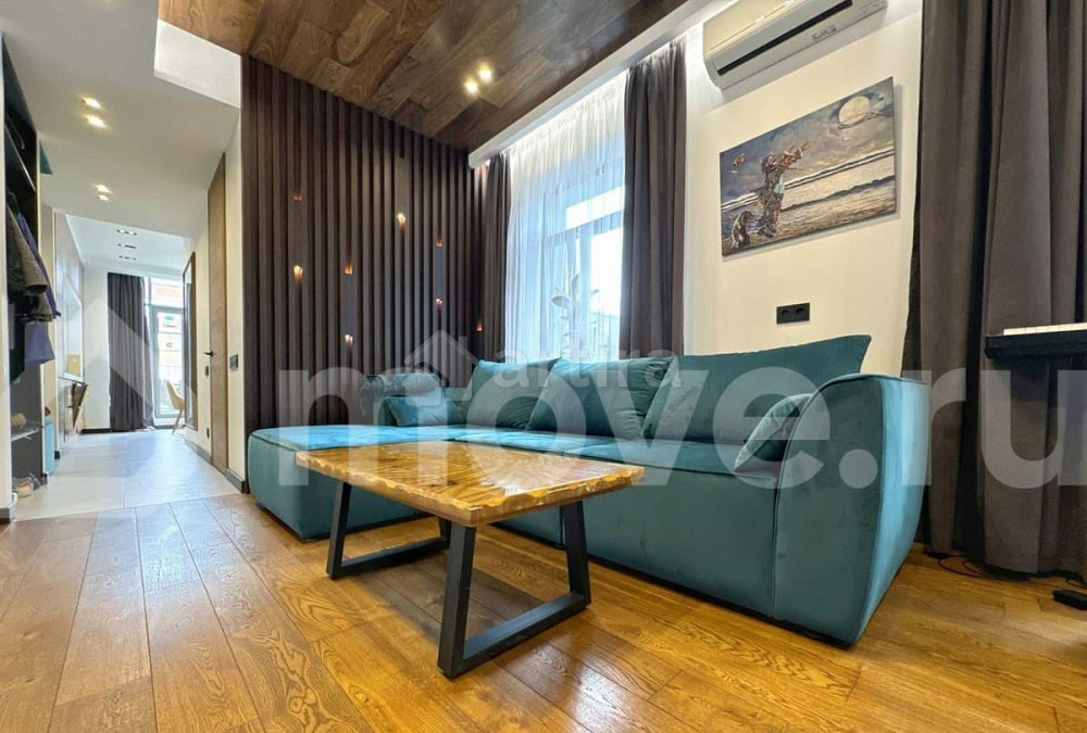 3-комн. пентхаус, 78 м2, 8/10 эт. Москва - изображение 6