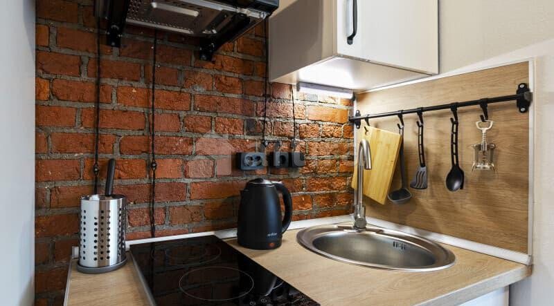 1-комн. квартира, 12 м2, 2/4 эт. Подольск - изображение 5