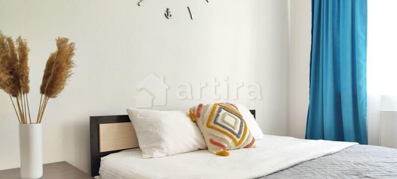 Студия, 42 м2, 12/17 эт. Тюмень - изображение 2