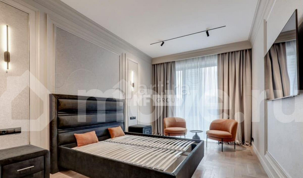 3-комн. квартира, 83.1 м2, 2/41 эт. Москва - изображение 2