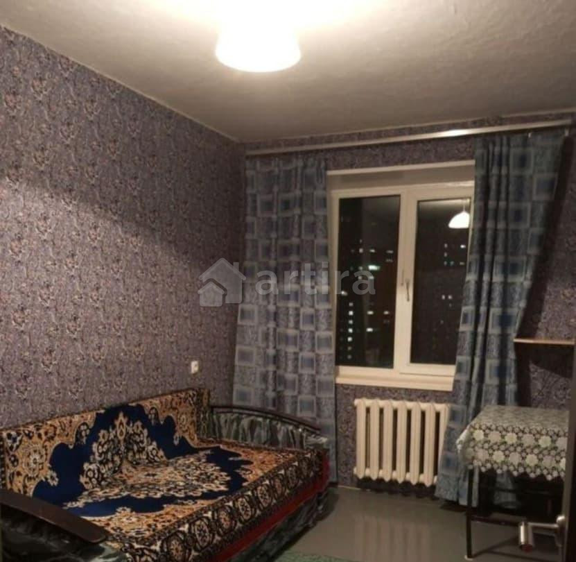 Комната, 10 м2, 9/9 эт. Уфа - изображение 3