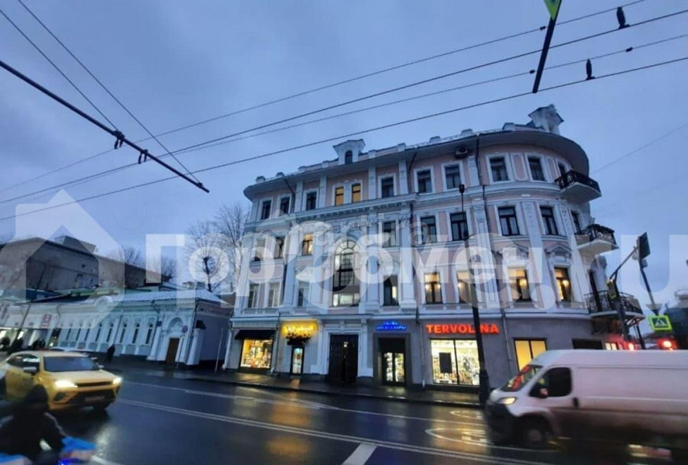 6-комн. квартира, 205 м2, 4/4 эт. Москва - изображение 7