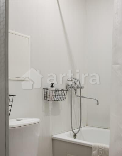 1-комн. квартира, 40 м2, 1/5 эт. Вологда - изображение 13