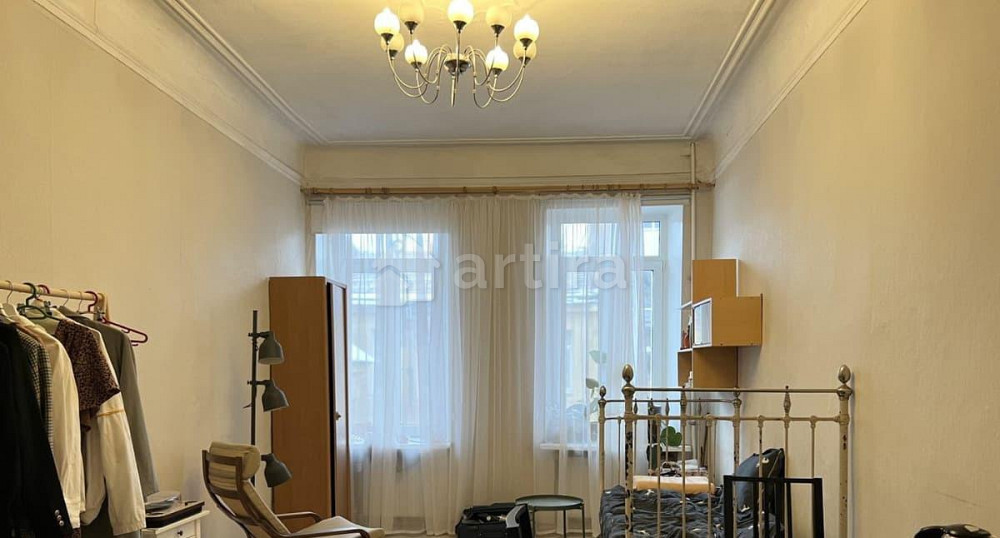 Комната, 20 м2, 6/6 эт. Санкт-Петербург - изображение 7