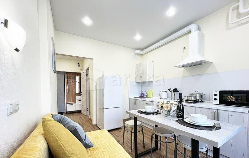 1-комн. квартира, 53 м2, 8/9 эт. Самара - изображение 6