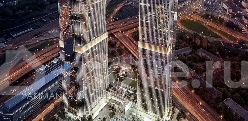 Студия, 50 м2, 6/68 эт. Москва - изображение 4