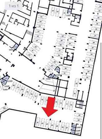 Гараж, 15 м2 Санкт-Петербург