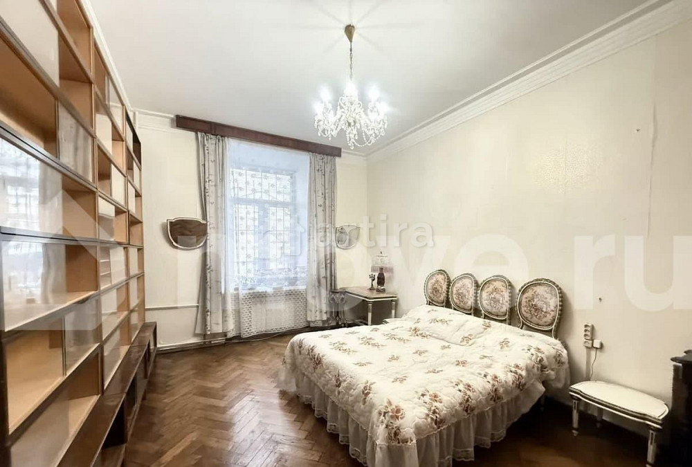 3-комн. квартира, 77.6 м2, 2/5 эт. Москва - изображение 6