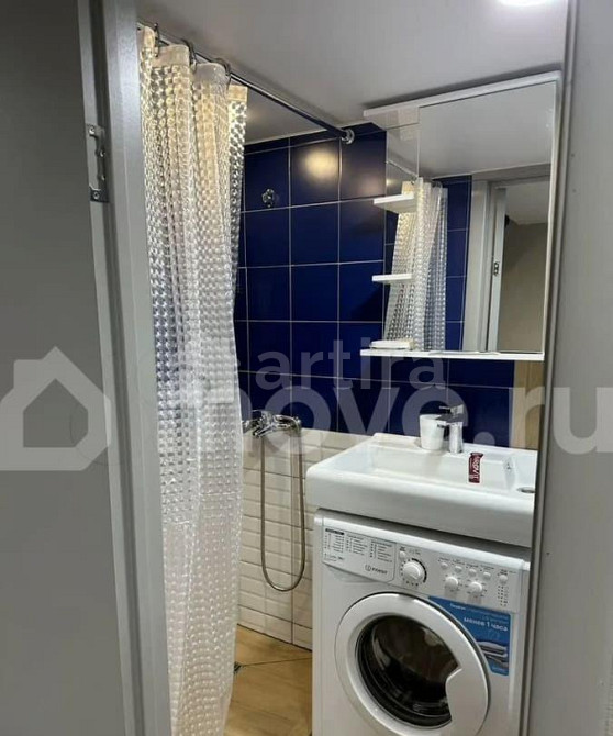 Студия, 32 м2, 2/3 эт. Москва - изображение 3