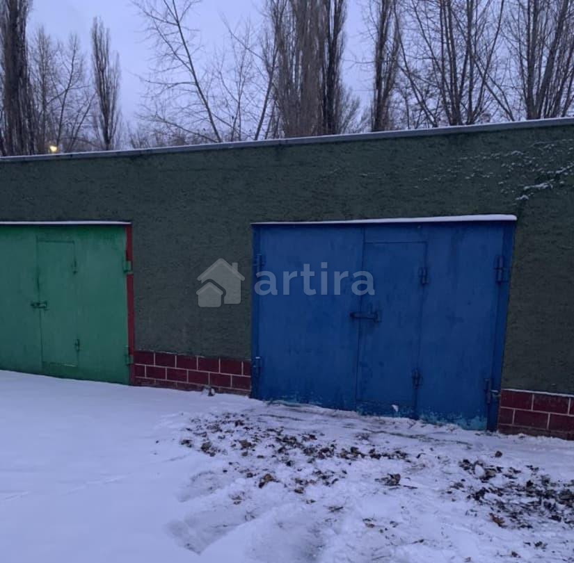 Гараж, 27.2 м2 Семилуки - изображение 3