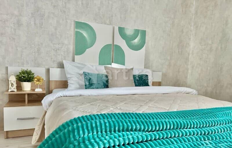 1-комн. квартира, 40 м2, 4/17 эт. Москва - изображение 9